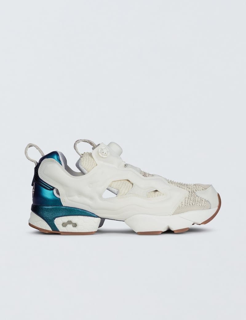 Reebok - Instapump Fury CNY17 | HBX - Globally Curated Fashion and