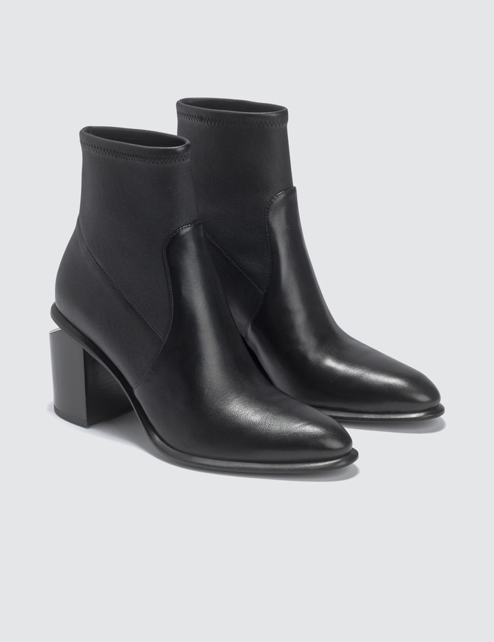 Alexander Wang - Anna Leather Boots | HBX - Globally Curated Fashion ...