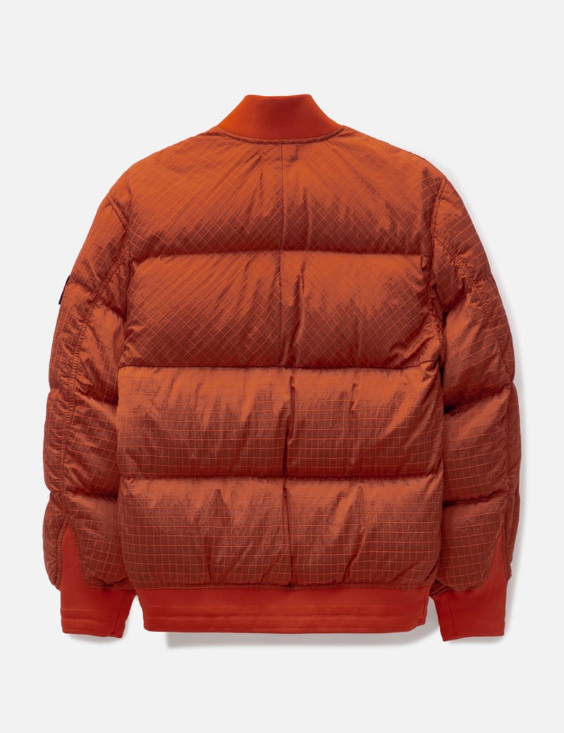 Stone Island - Macro Ripstop Nylon Metal Down-TC Jacket | HBX