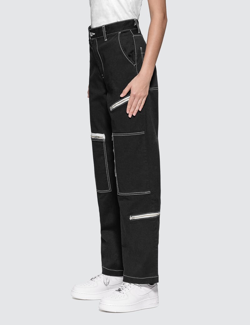 X-Girl - Skater Flight Pants | HBX - Globally Curated Fashion and
