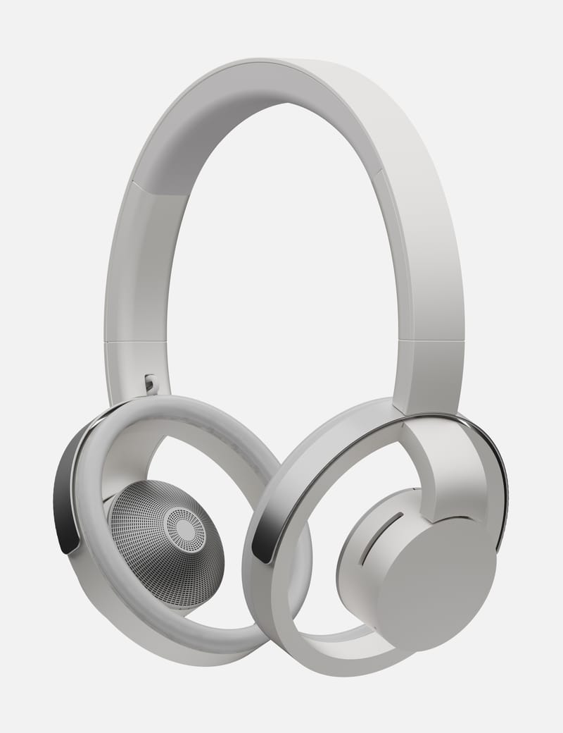 nwm nwm ONE - トランスルーセント外装のワイヤレスオープンイヤー、約