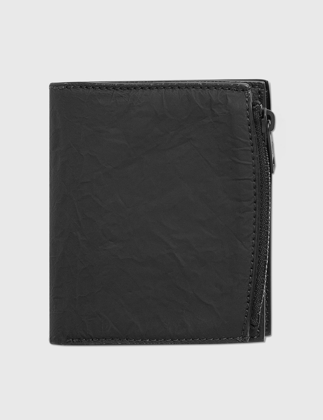 Maison Margiela - Zip Folded Wallet | HBX - Globally Curated Fashion ...