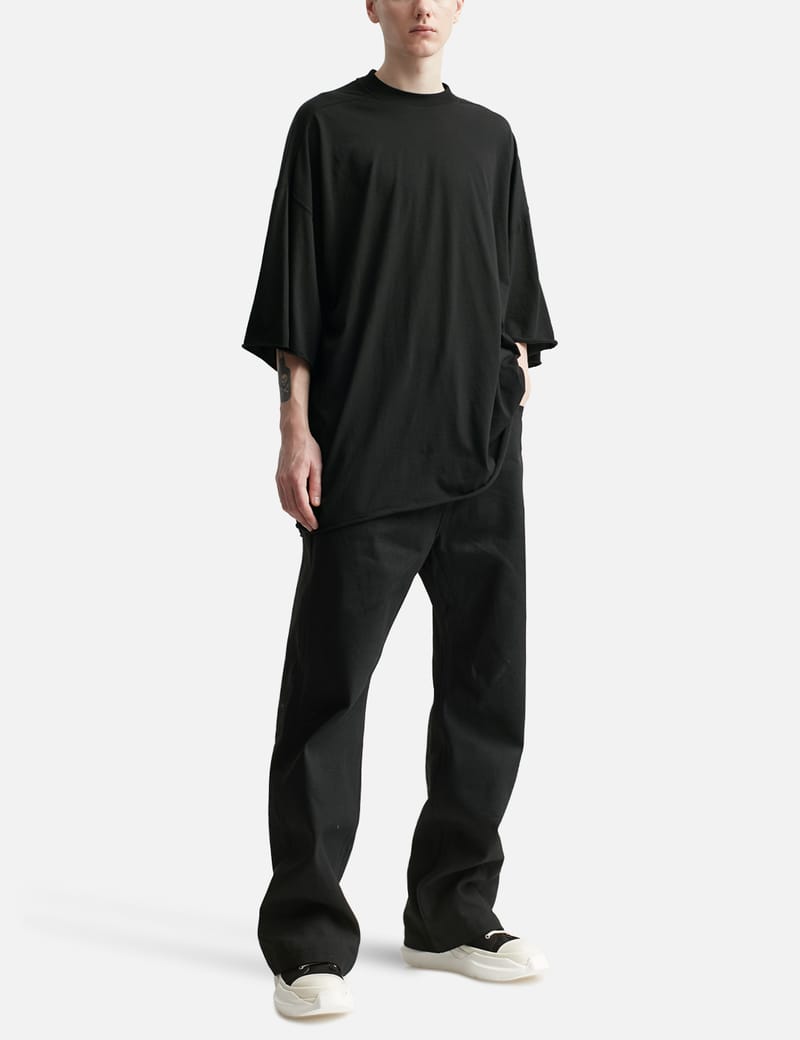 Rick Owens DRKSHDW Tommy Tee Black 新品未使用-