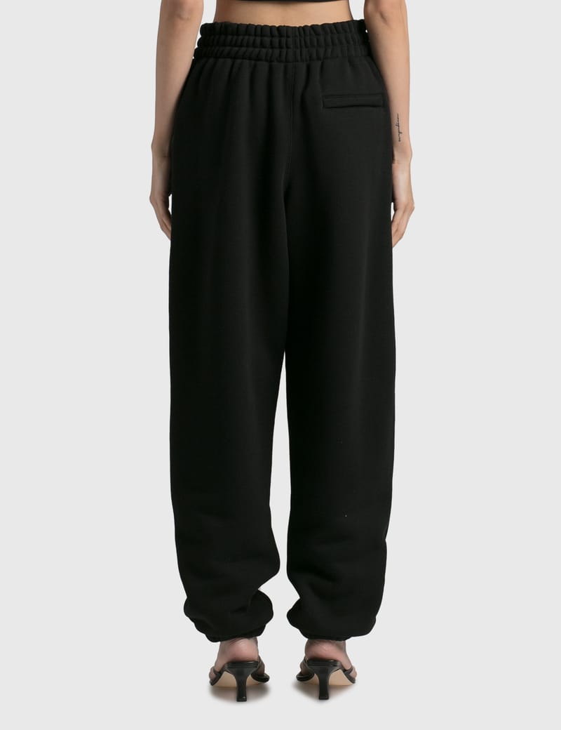 【Alexander Wang】 Essential テリースウェットパンツ Amazon.co.jp: Alexander Wang レディース エッセンシャル