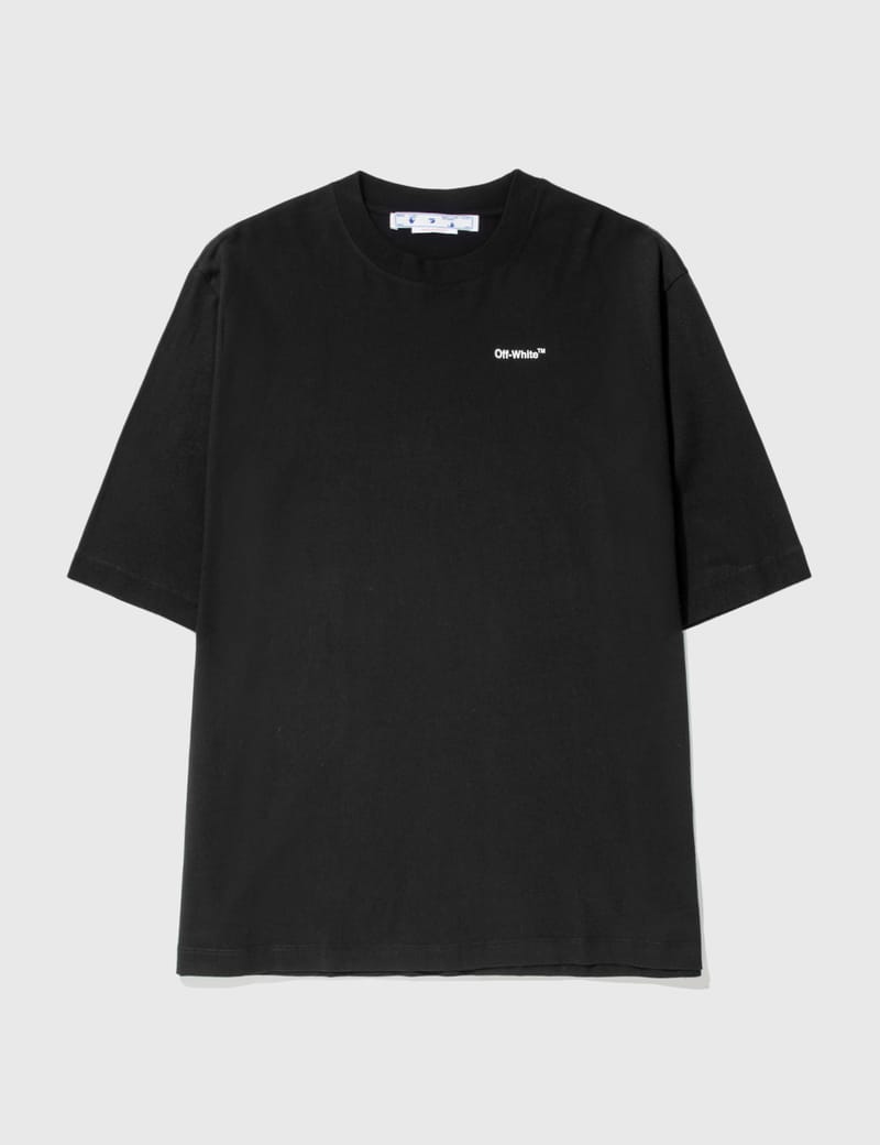 Off-White™ - Outline Arrow Over T-shirt | HBX - Globally Curated