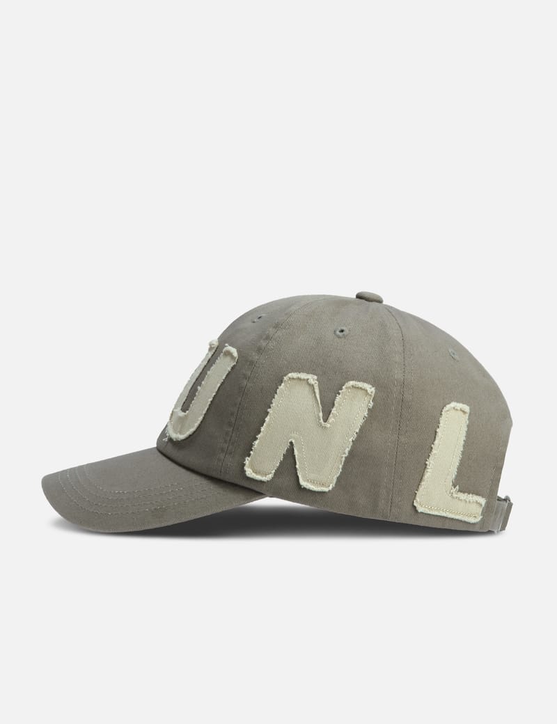 キャップ SUNLOVE Capital Cap 5FT2184 Sunlove - Cut Off Capital Cap | HBX - Globally Curated