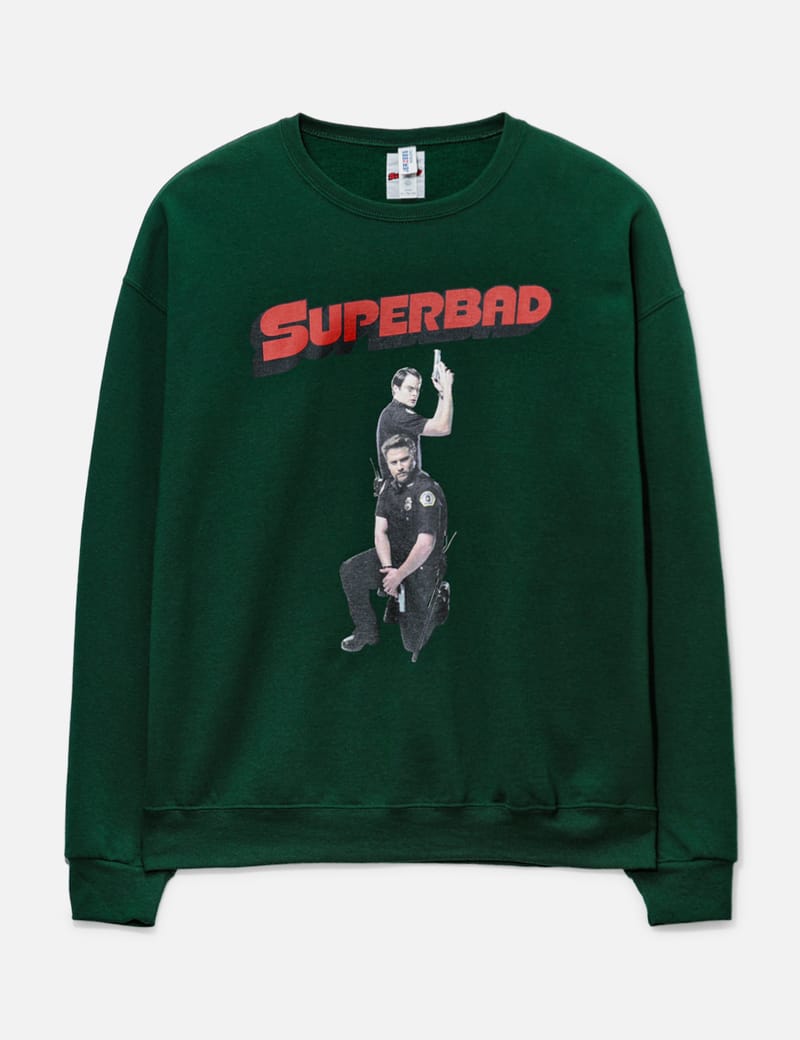 Wacko Maria - Wacko Maria Superbad Sweatshirt | HBX - Globally