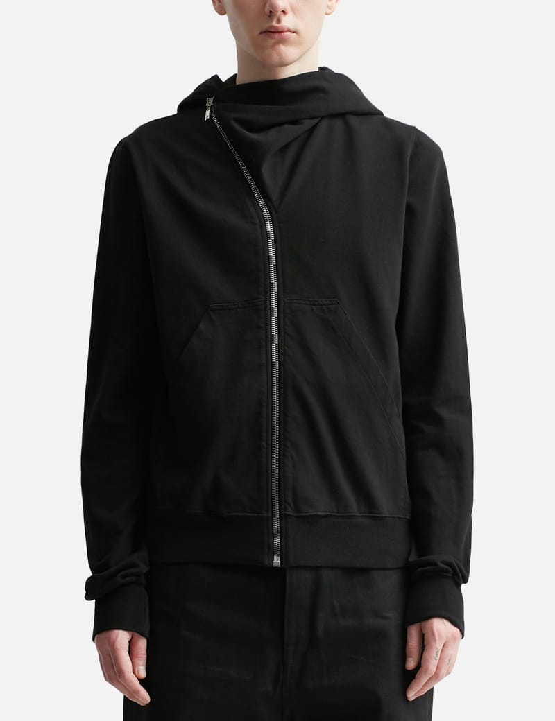 Rick Owens Drkshdw - MOUNTAIN HOODIE | HBX - Globally Curated