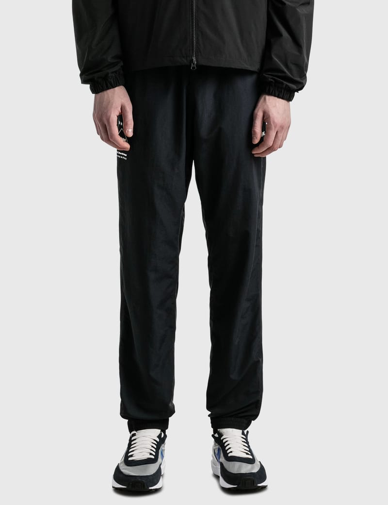 F.C. Real Bristol - Nylon Easy Long Pants | HBX - Globally Curated