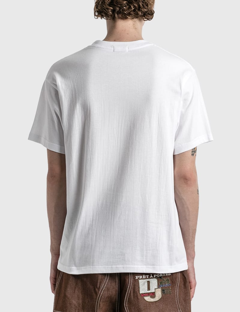 Dime - COURT T-SHIRT | HBX - Globally Curated Fashion and