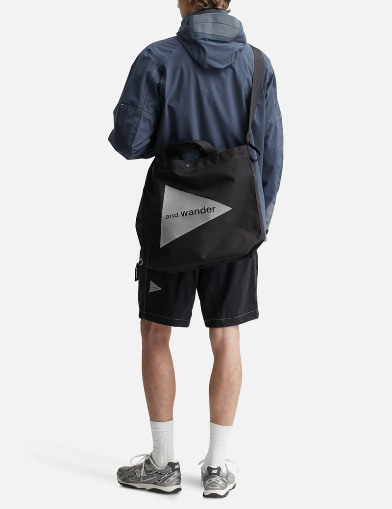 and wander - And Wander X Muraco Waterproof Boston Bag | HBX