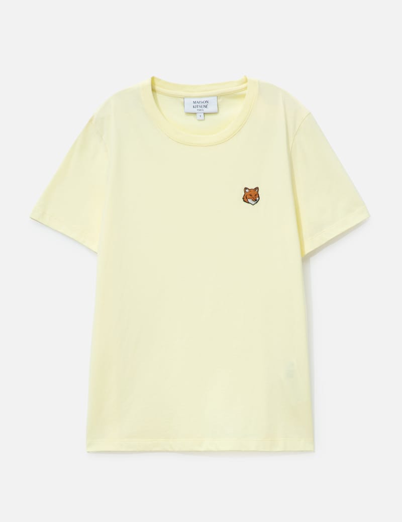 メゾンキツネ × ADER ERROR Tシャツ XS fox head ☆関税込☆Adererror x MAISON KITSUNE☆Yawn Fox T-Shirt