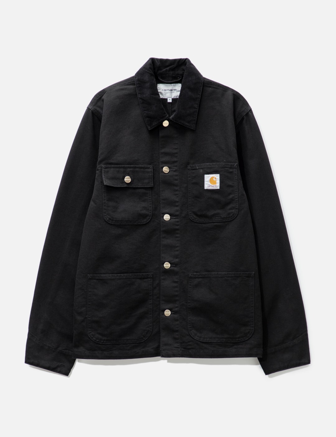 Carhartt Work In Progress - Michigan Chore Coat | HBX - Globally ...