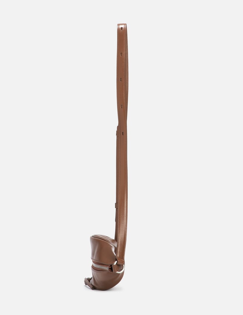 Jil Sander - Small Taco Crossbody Bag | HBX