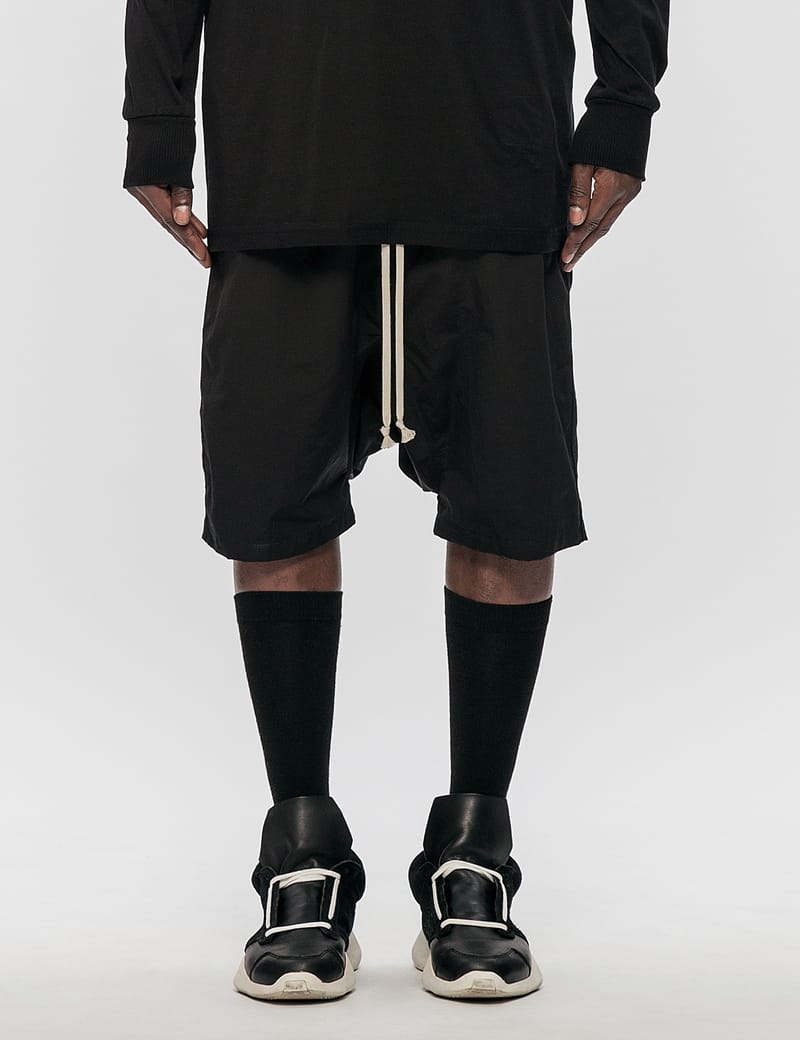 Rick Owens Drkshdw - Pantaloni Pod Shorts | HBX - ハイプビースト ...