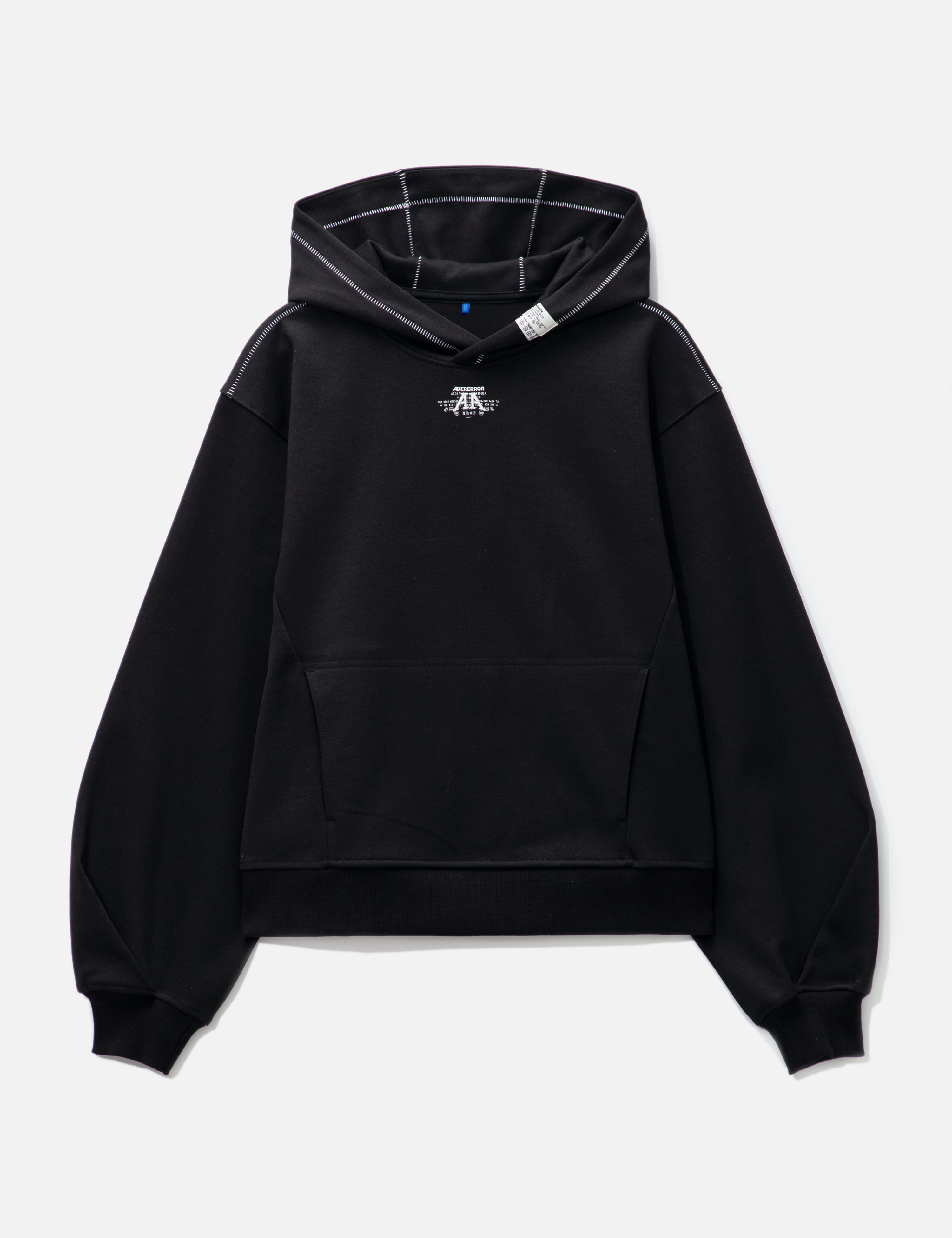 NISHIMOTO IS THE MOUTH - CLASSIC SWEAT HOODIE | HBX - Globally