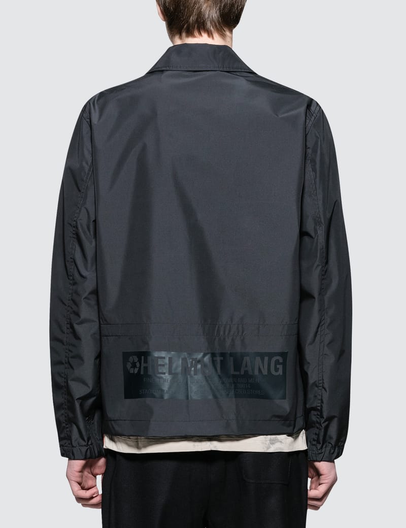 Helmut Lang - Stadium Jacket | HBX - Globally Curated