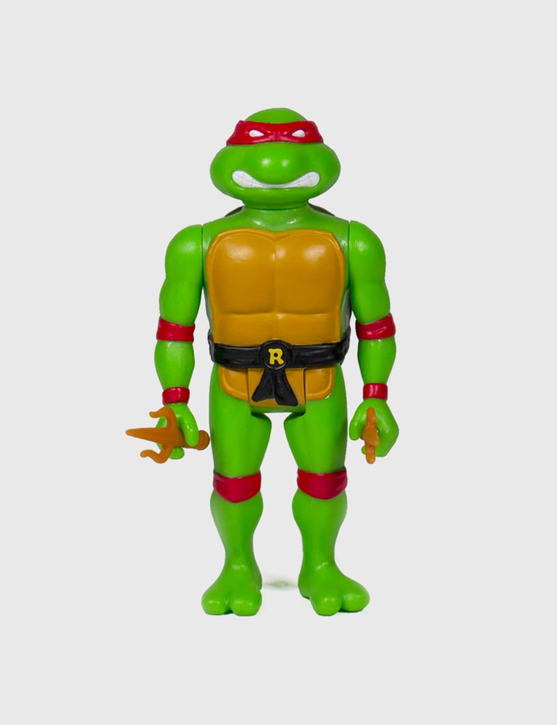 Super 7 - ティーンエイジ ミュータント ニンジャ タートルズ