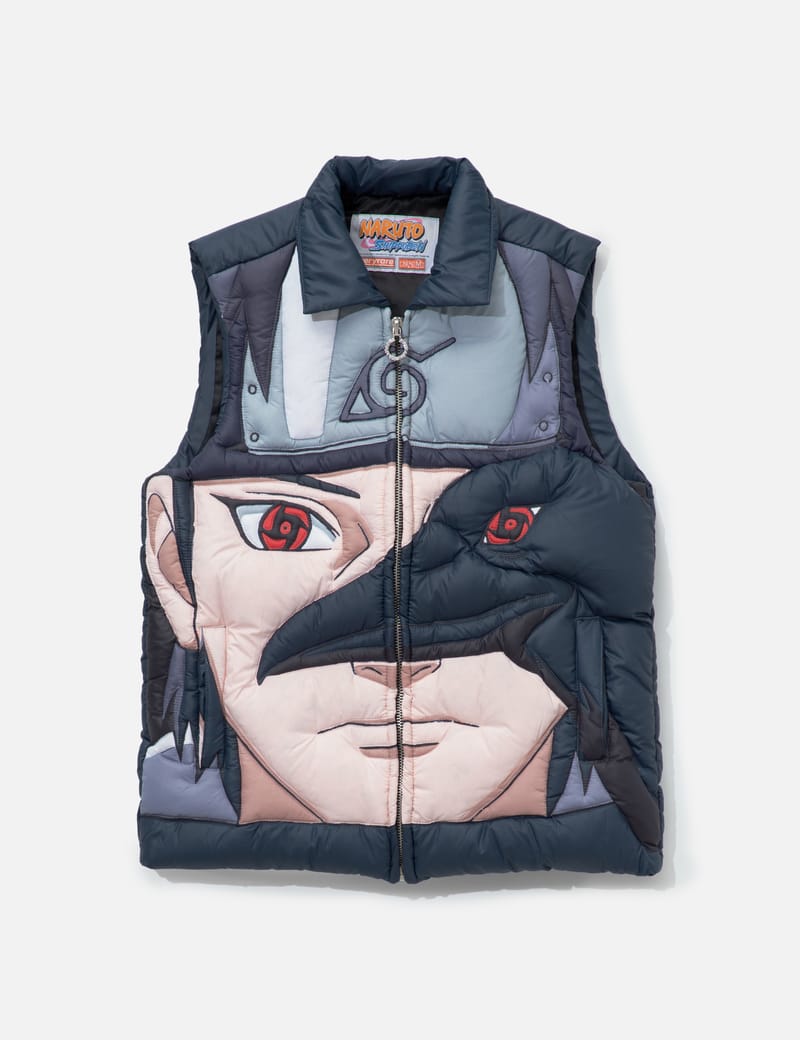 VERYRARE NARUTO X VERYRARE Shisui Uchiha [Puffer] - 火影忍者聯名