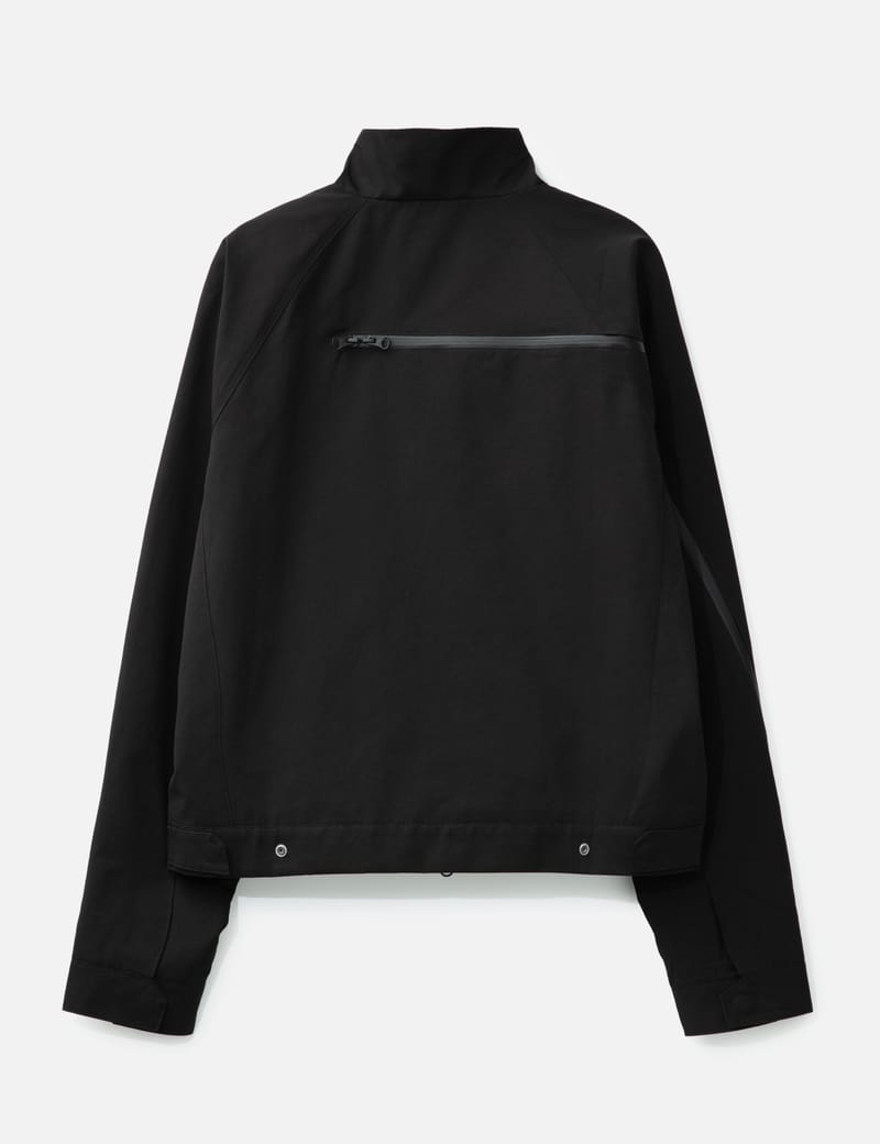 San San Gear Affine Curve Jacket_a - Adjustable silhouette with San San Gear Affine Curve Jacket_a - Adjustable silhouette with