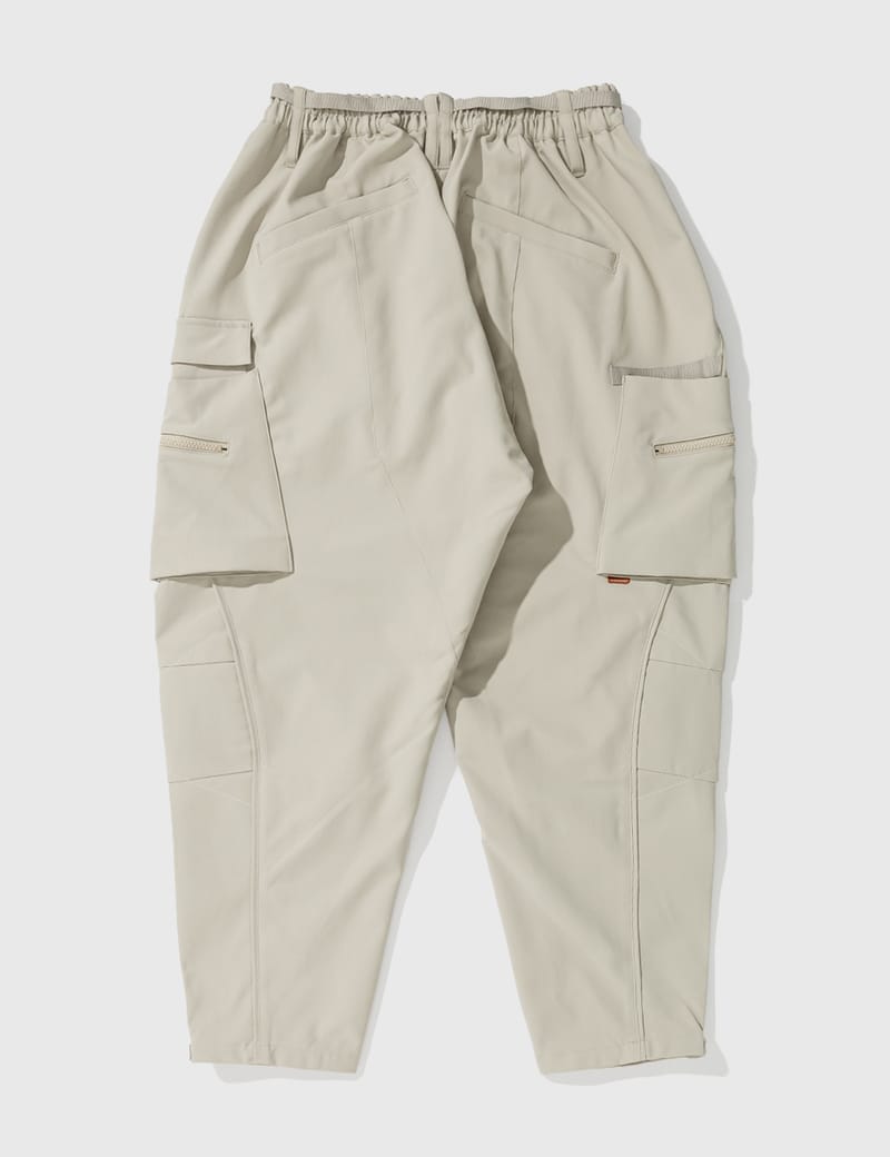 GOOPiMADE - VI-X1T 3D'S “Torque-G” Cutting Pants | HBX - Globally