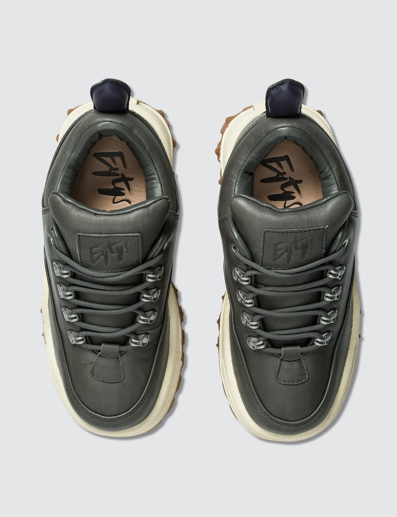 Eytys - Angel Leather Sneakers | HBX