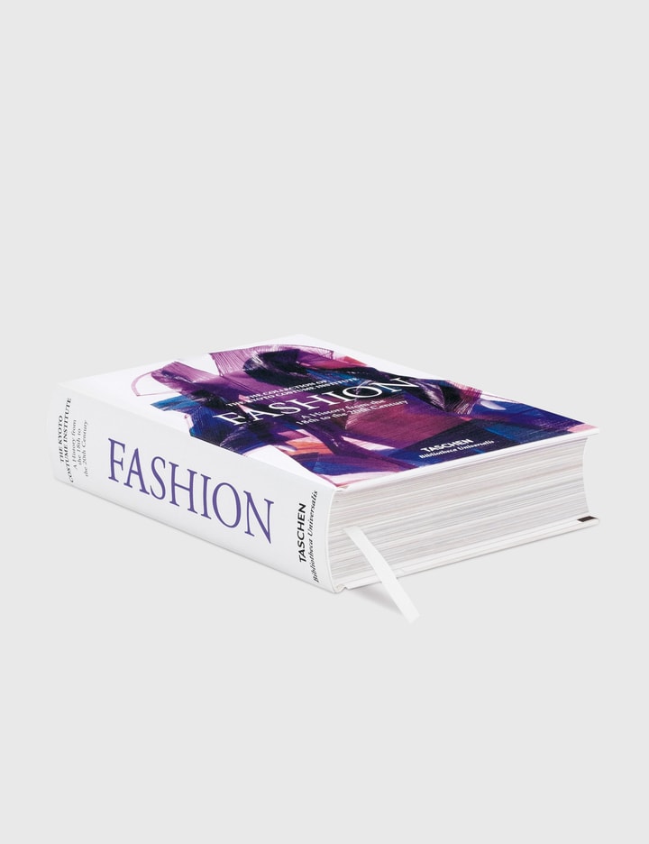 Taschen - Fashion History From The 18th To The 20th Century | HBX
