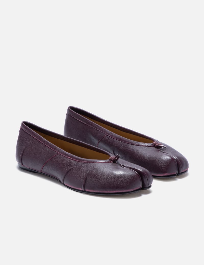 Maison Margiela - Tabi new ballerina | HBX