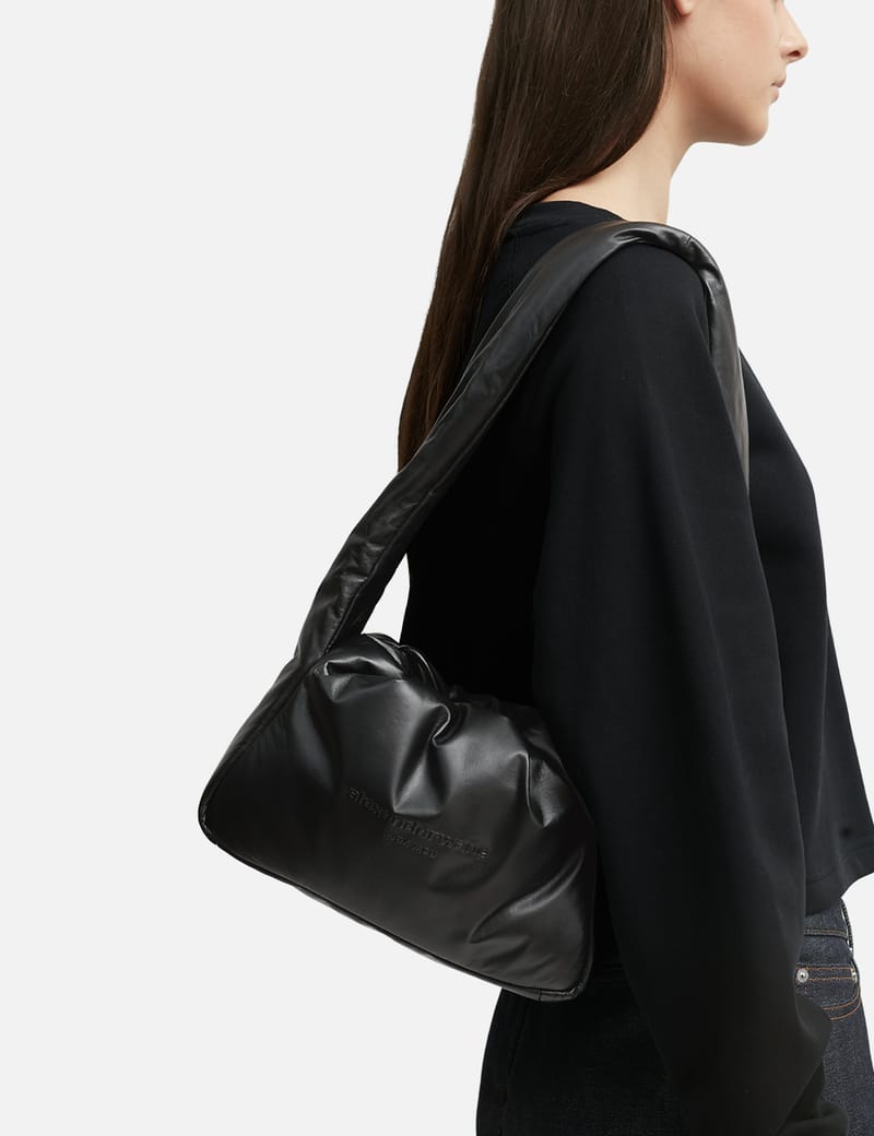 Alexander Wang - Ryan Puff Small Bag In Buttery Leather | HBX