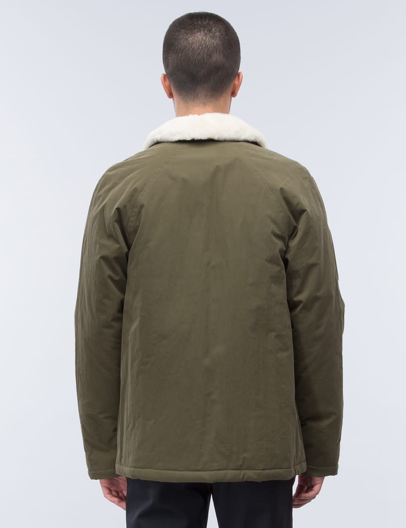 A.P.C. - Ottawa Jacket | HBX