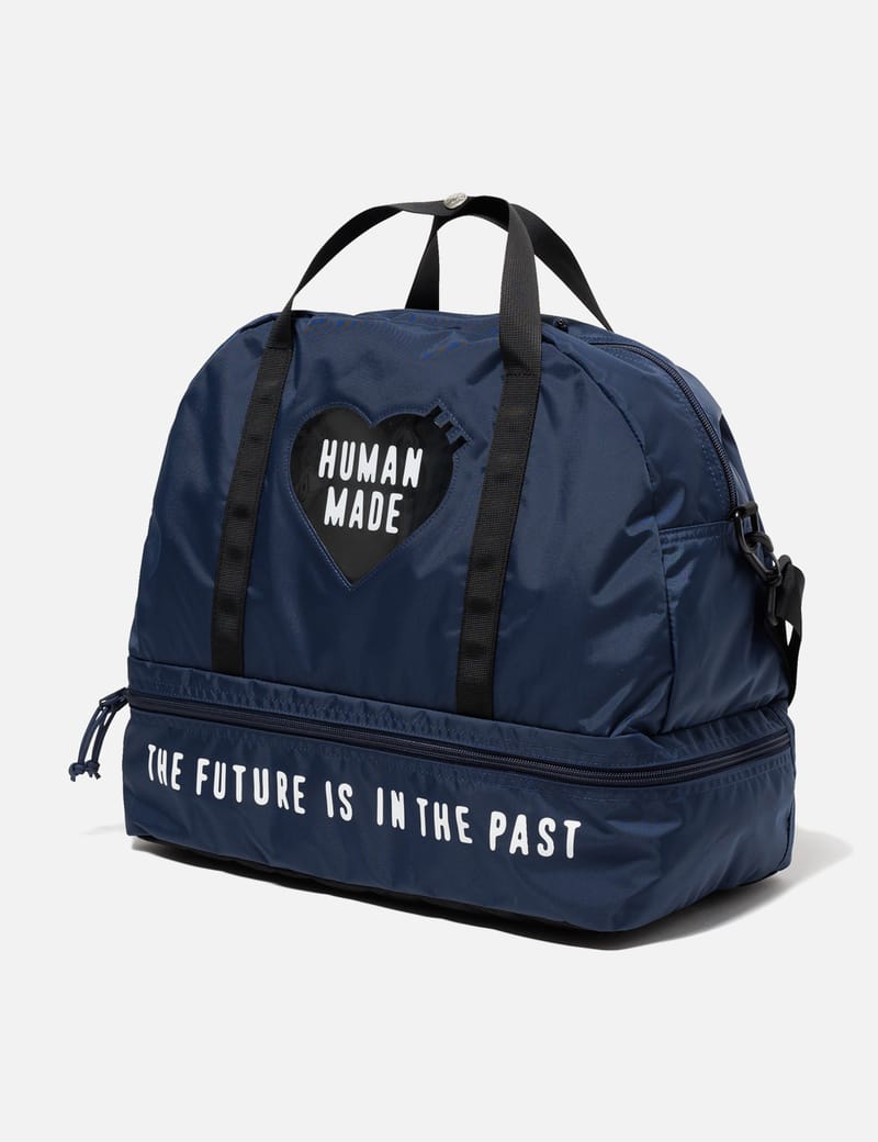 Human Made - BOSTON BAG | HBX