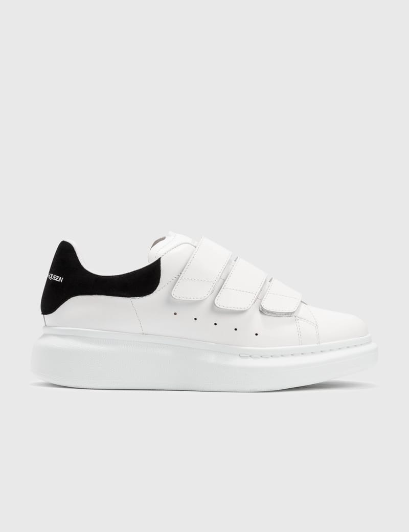 Alexander McQueen - Oversized Sneakers | HBX - Globally