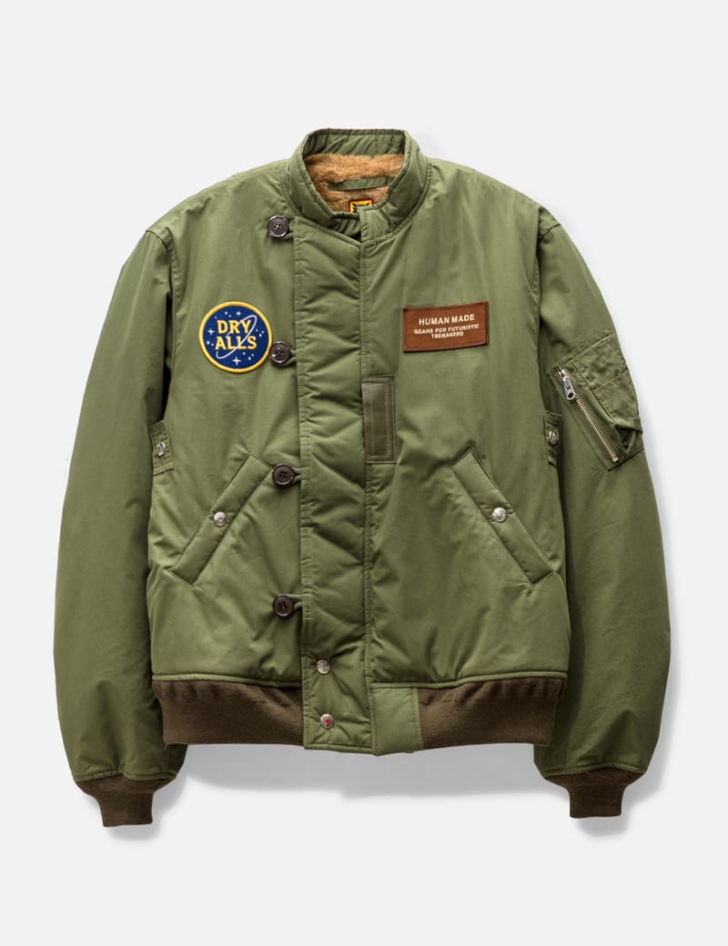 HUMAN MADE FLIGHT JACKETフライトジャケット - everestgranite.ca