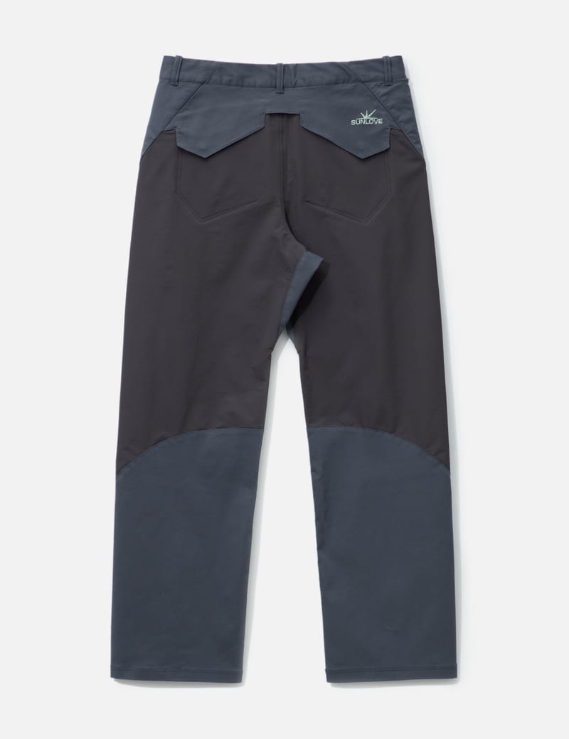 Sunlove - SUPPLEX TOURER GYM SACK | HBX - ハイプビースト