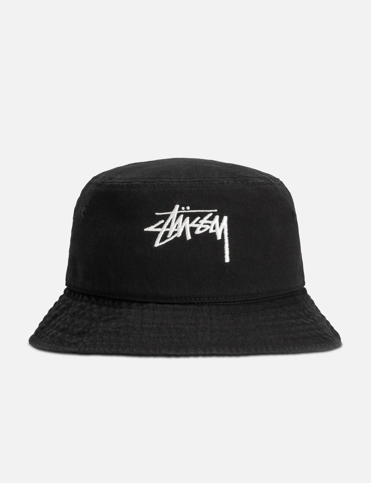 Stüssy - Big Stock Bucket Hat | HBX - Globally Curated Fashion and