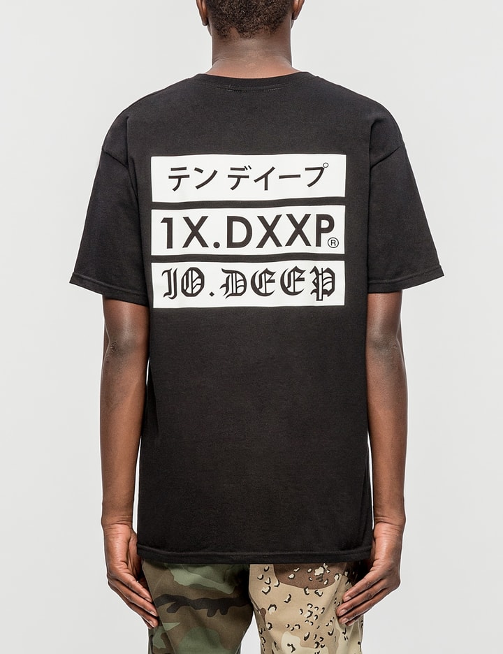 10.Deep - Triple Stack 2 T-Shirt | HBX - Globally Curated Fashion and ...