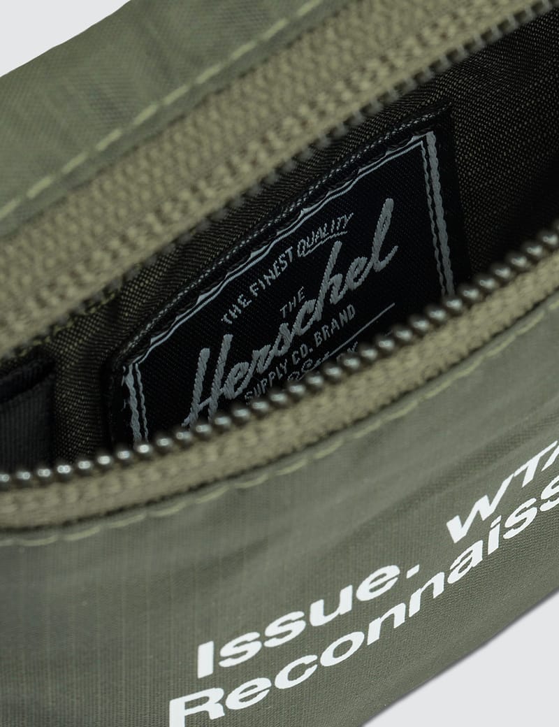 Herschel Supply Co. - Wtaps X Herschel Supply Co. W-383 Coin Case