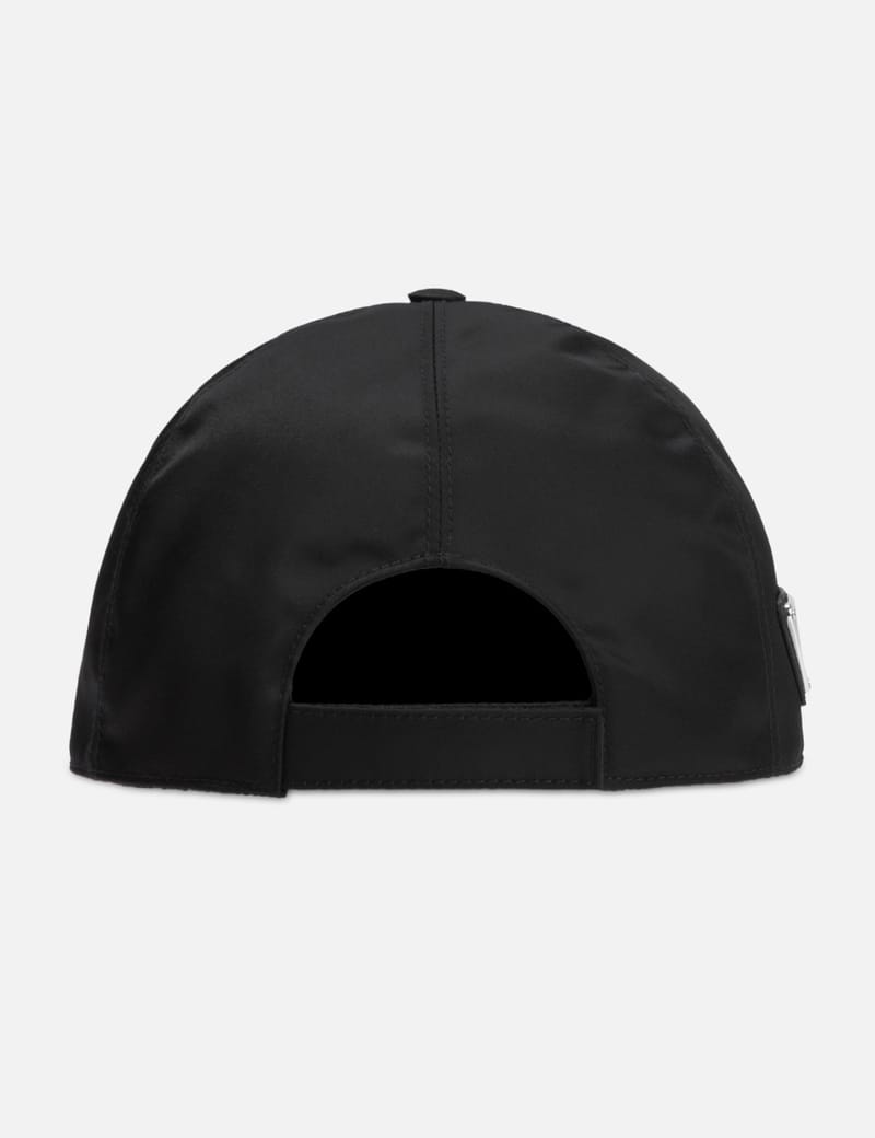 Prada - Re-Nylon Baseball Cap | HBX - Globally Curated Fashion and