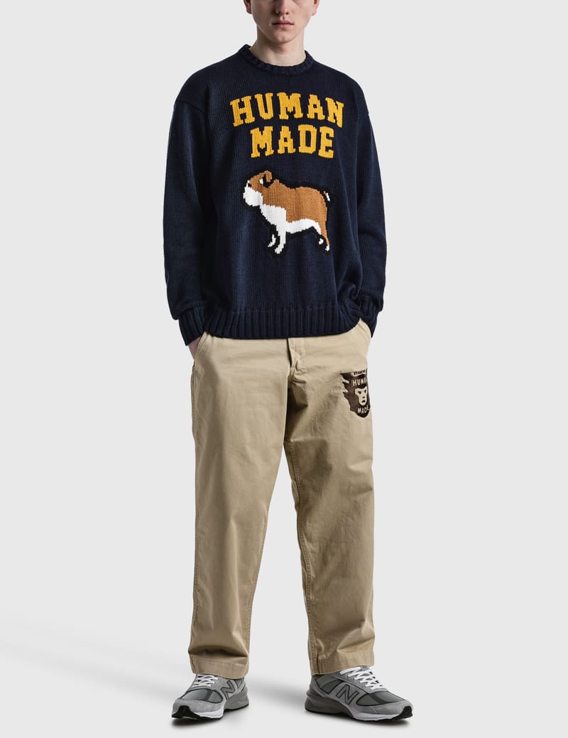 HUMAN MADE CHINO PANTS – HUMAN MADE Inc.
