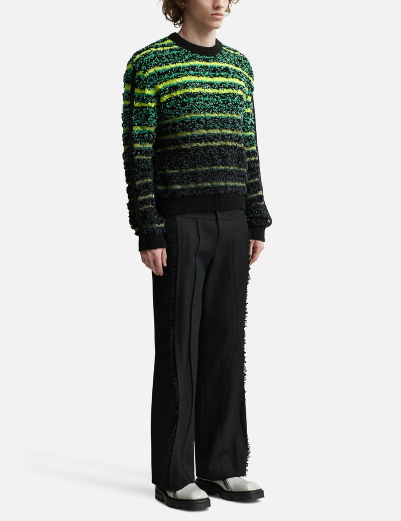 Wings Crew-Neck Sweater