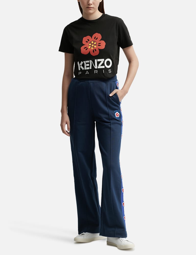 Kenzo Target Jogging Trousers HBX Globally Curated Fashion