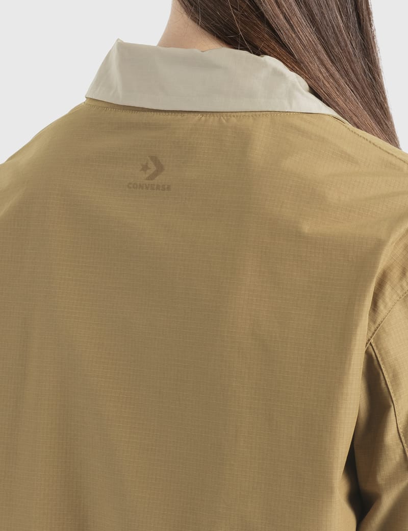 Converse - Converse x A-COLD-WALL* Coach Jacket | HBX