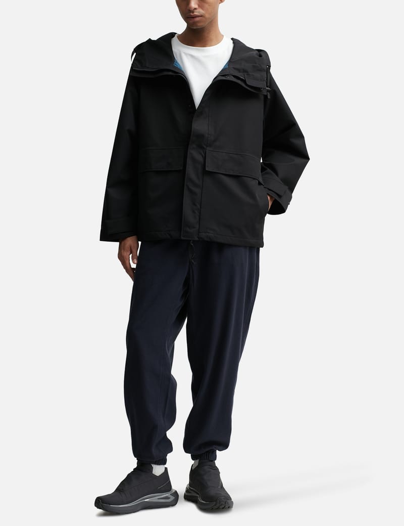 Nanamica - 2L Gore-tex Cruiser Jacket | HBX - Globally Curated