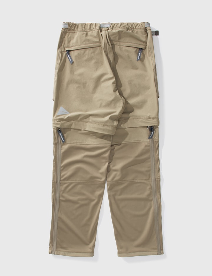 and wander trek pants