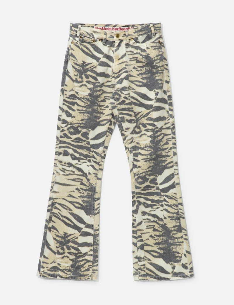 STOCKHOLM SURFBOARD CLUB - Sune Bootcut Tailored Pants | HBX