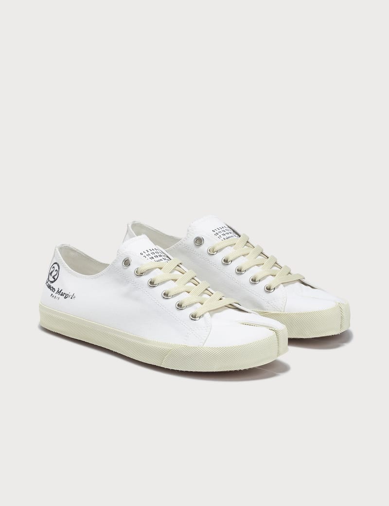 Maison Margiela★レディース Tabi ロートップ スニーカー Maison Margiela メゾン・マルジェラ Tabi スニーカー - FARFETCH