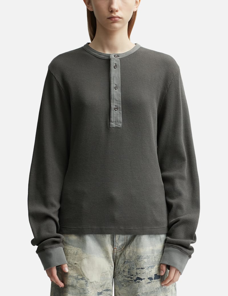 【CPGN STUDIO】24FW★ Pounding Bunny Long Sleeve CF BUNNY LONGSLEEVES TOP – CFierce