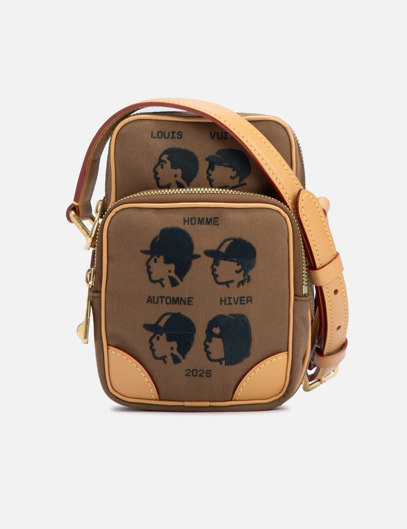 Louis Vuitton - PHARRELL X NIGO AMAZON BAG | HBX - Globally