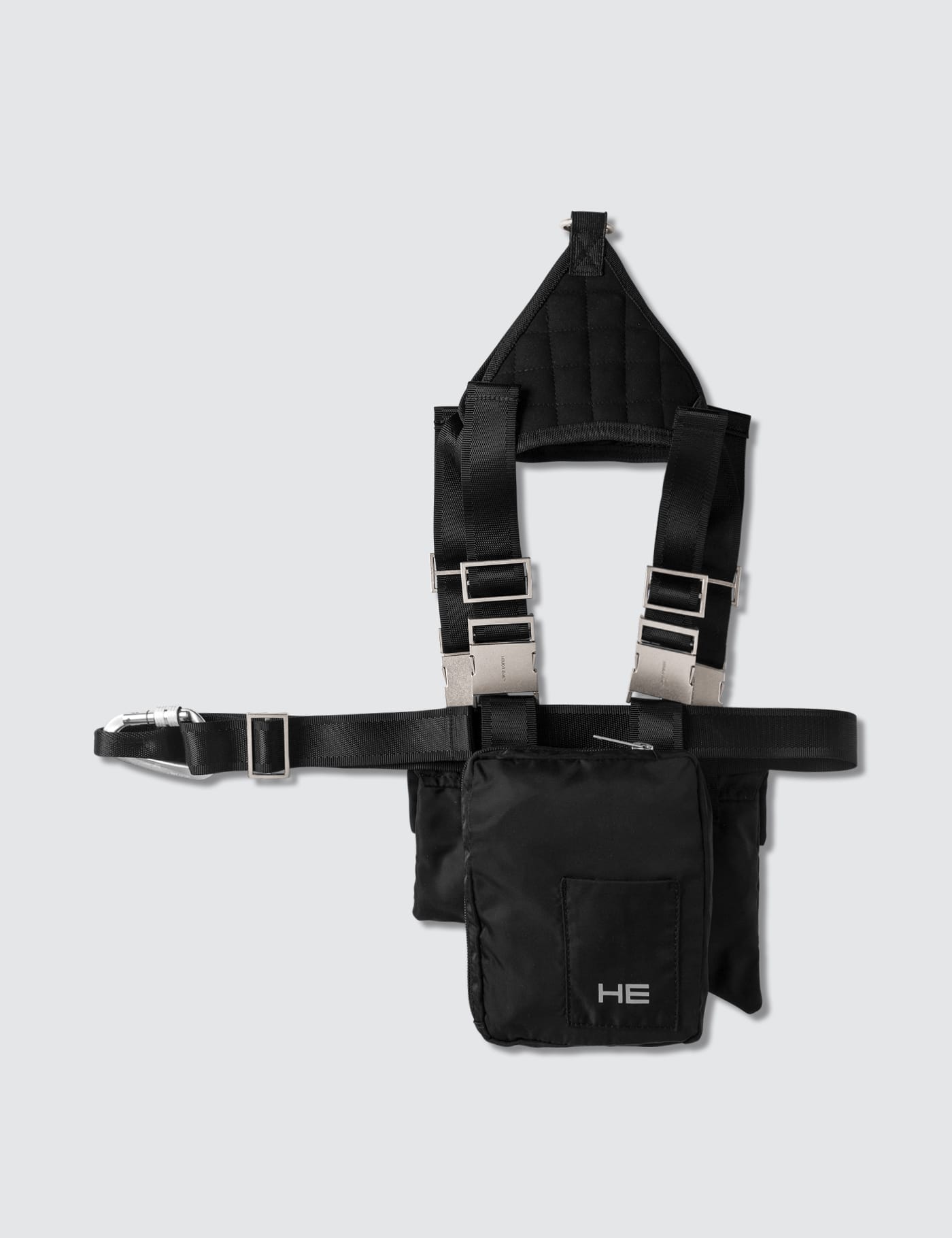 Heliot Emil - Tactical Harness | HBX - Globally Curated Fashion 