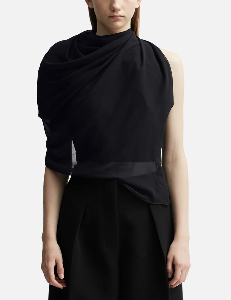 Jacquemus - LE HAUT PABLO | HBX